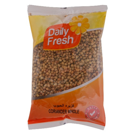 Daily Fresh Coriander Whole 24x100g, Pack Of 6