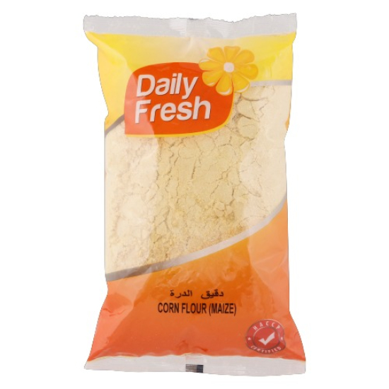 Daily Fresh Flour Corn 24x500g, Pack Of 6