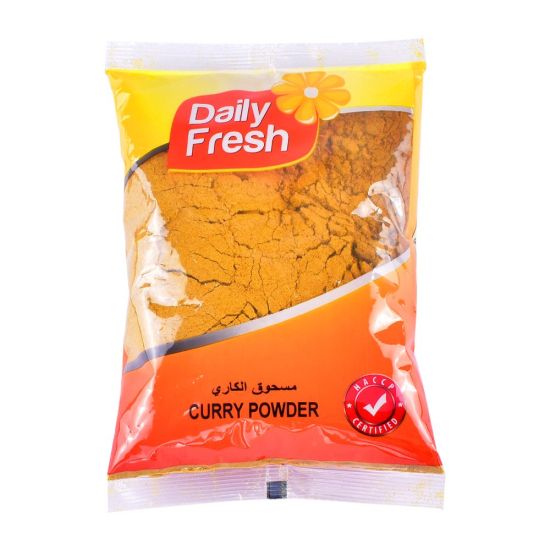 Daily Fresh Curry Powder 24x100g, Pack Of 6