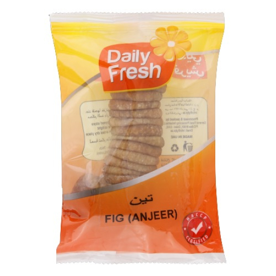 Daily Fresh Fig Anjeer 24x100g, Pack Of 2