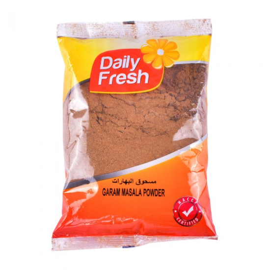 Daily Fresh Garam Masala Powder 24x100g, Pack Of 4