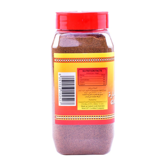 Daily Fresh Jar Garam Masala 250g, Pack Of 12