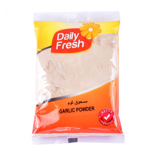 Daily Fresh Garlic Powder 24x100g, Pack Of 3