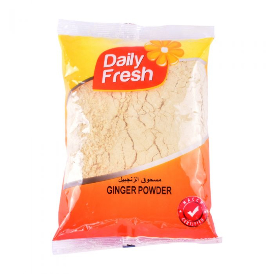 Daily Fresh Ginger Powder 24x100g, Pack Of 3