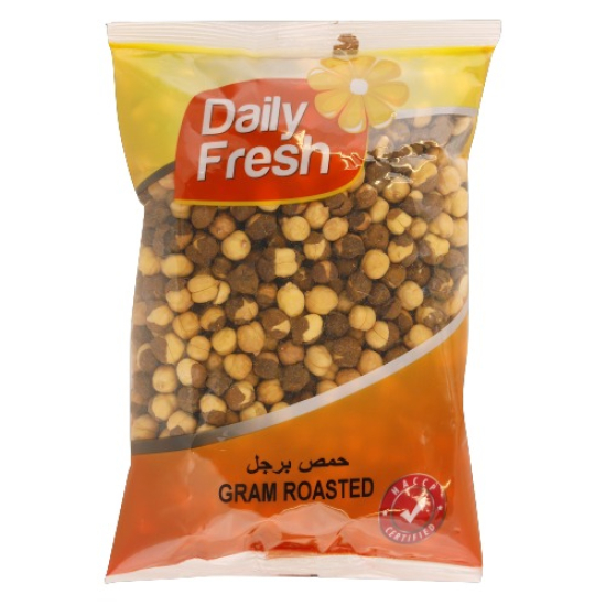 Daily Fresh Gram Roasted 24x100g, Pack Of 4