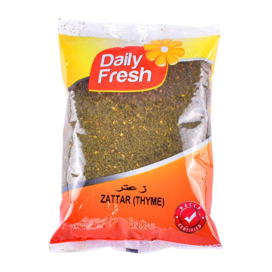 Daily Fresh Zattar (thyme) 100g, Pack Of 24