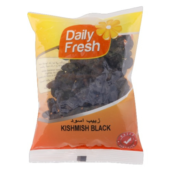 Daily Fresh Kishmish Black 100g, Pack Of 24