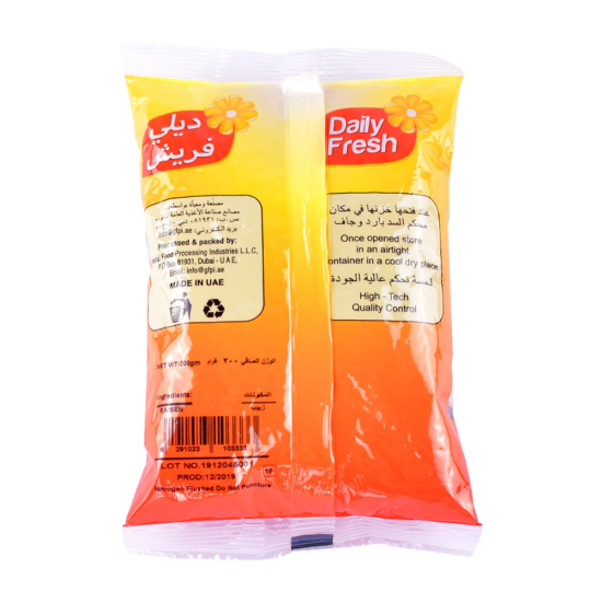 Daily Fresh Kishmish Golden 200g, Pack Of 24