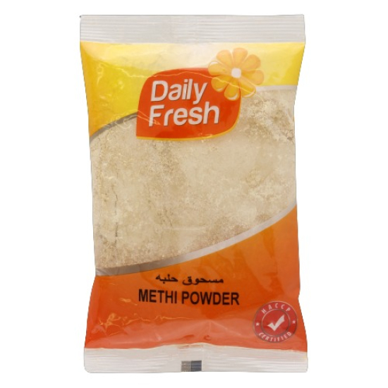 Daily Fresh Methi Powder 100g, Pack Of 24