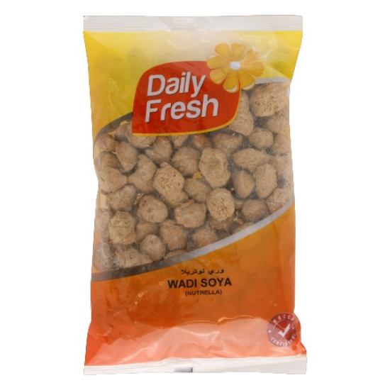 Daily Fresh Wadi Soya 200g, Pack Of 24