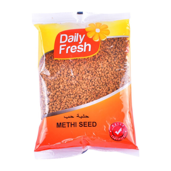 Daily Fresh Methi Seed 100g, Pack Of 24