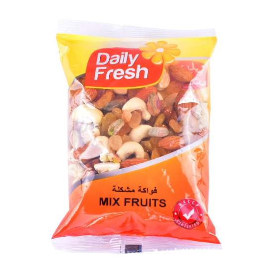 Daily Fresh Mix Fruit 100g, Pack Of 24