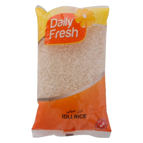 Daily Fresh Rice Idli 1kg, Pack Of 12