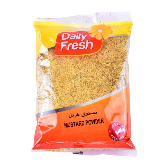 Daily Fresh Mustard Powder 100g, Pack Of 24