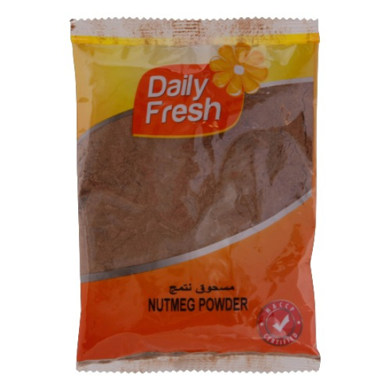 Daily Fresh Nutmeg Power 100g, Pack Of 24