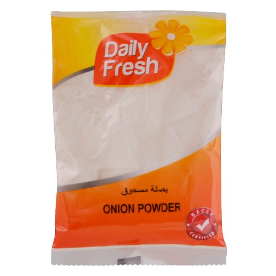 Daily Fresh Onion Powder 100ml, Pack Of 24