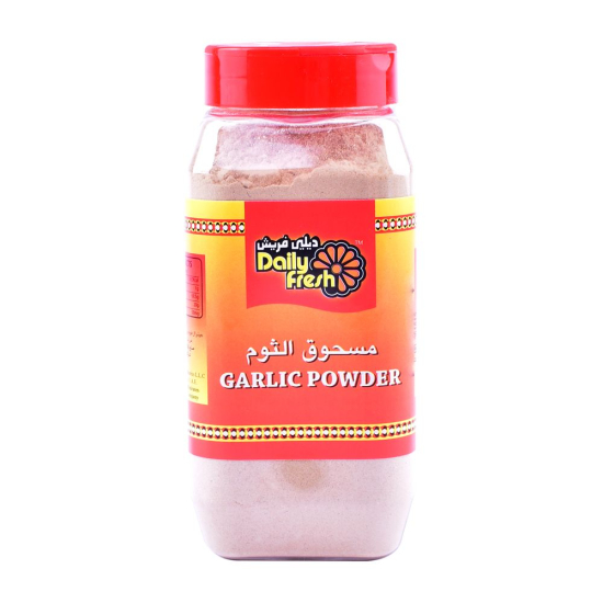 Daily Fresh Jar Garlic Powder 250g, Pack Of 12