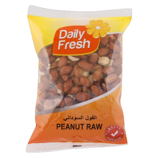 Daily Fresh Peanut Raw 100g, Pack Of 24