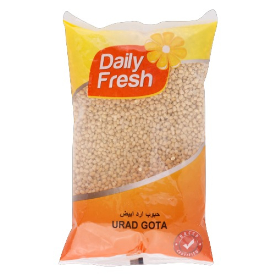 Daily Fresh Urad Gota 500g, Pack Of 24