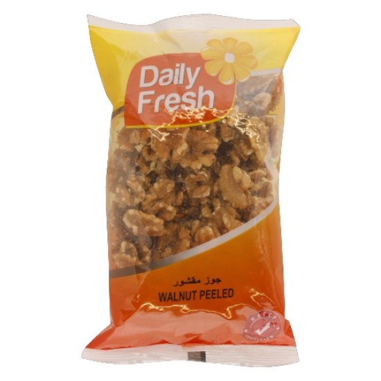 Daily Fresh Walnut Peeled 100g, Pack Of 24