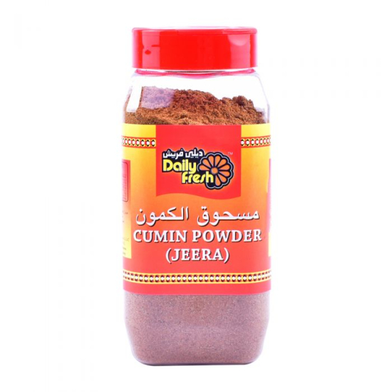 Daily Fresh Jar Cumin Powder 100g, Pack Of 12