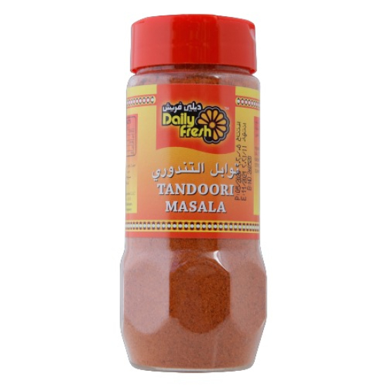 Daily Fresh Tandoori Masala 125g. Pack Of 12