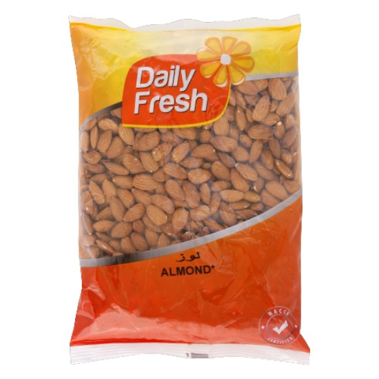 Daily Fresh Almond 1kg, Pack Of 12