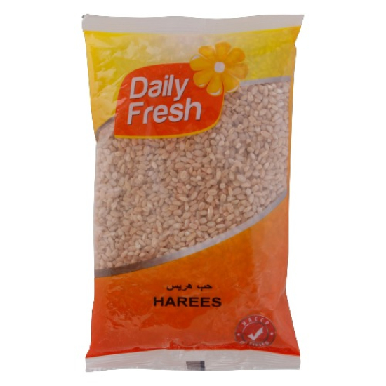 Daily Fresh Harees 12x1kg, Pack Of 4