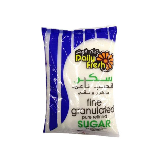 Daily Fresh Sugar 5kg, Pack Of 10