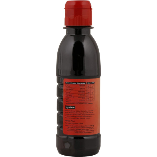 Daily Fresh Soy Sauce 200 ml, Pack Of 24