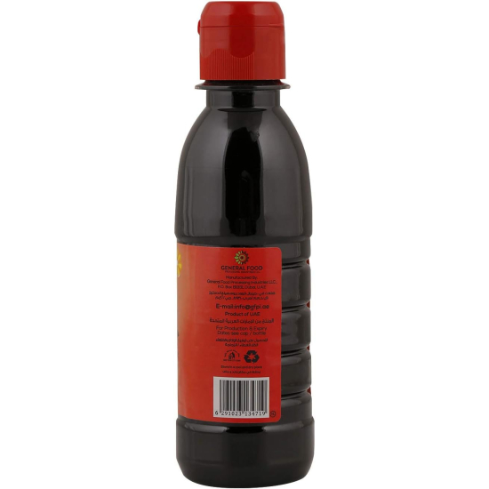 Daily Fresh Soy Sauce 200 ml, Pack Of 24