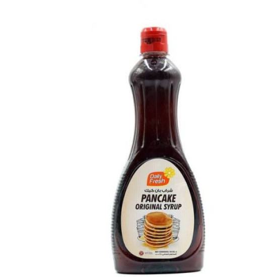 Daily Fresh Pancake Syrup 240g, Pack Of 12