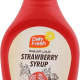 Daily Fresh Strawberry Syrup 624g, Pack Of 12