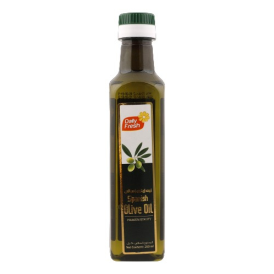 Daily Fresh Spanish Olive Oil, Pack Of 24