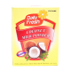 Daily fresh Coconut Milk Powder 24x150g, Pack Of 4