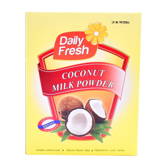 Daily Fresh Coconut Milk Powder 12x300g, Pack Of 5