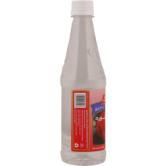 Real Value Rose Water 400 ml, Pack Of 12