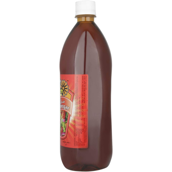 Daily Fresh Vinegar Red Bottle 1000 ml, Pack Of 12