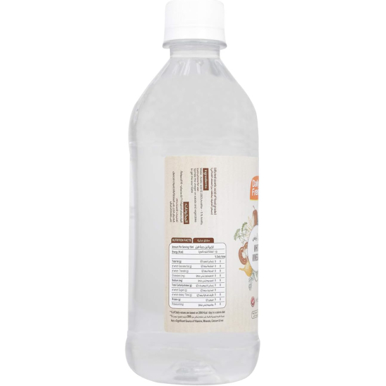 Daily Fresh White Vinegar 473 ml, Pack Of 24