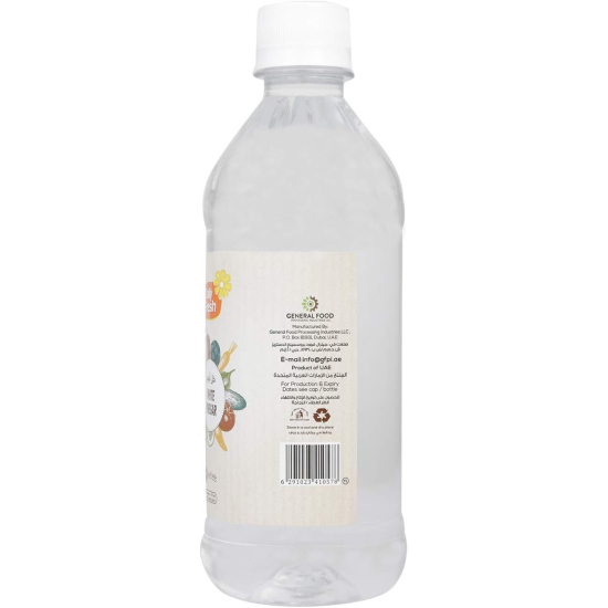 Daily Fresh White Vinegar 473 ml, Pack Of 24