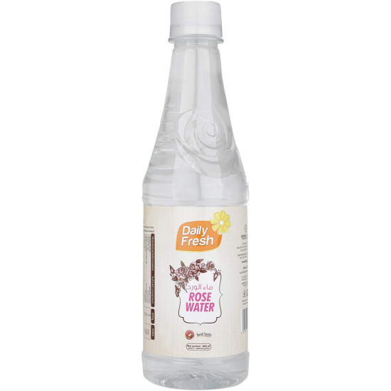 Daily Fresh Rose Water 400 ml, Pack Of 12