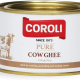 Coroli Pure Cow Ghee Tin 200 ml, Pack Of 12