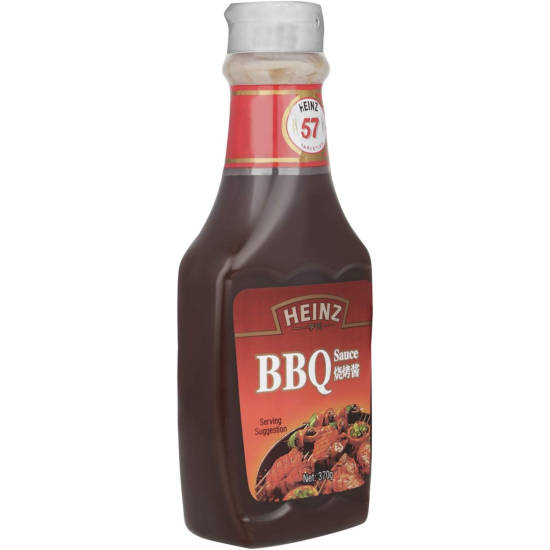 Heinz Bbq Sauce 370g, Pack Of 24