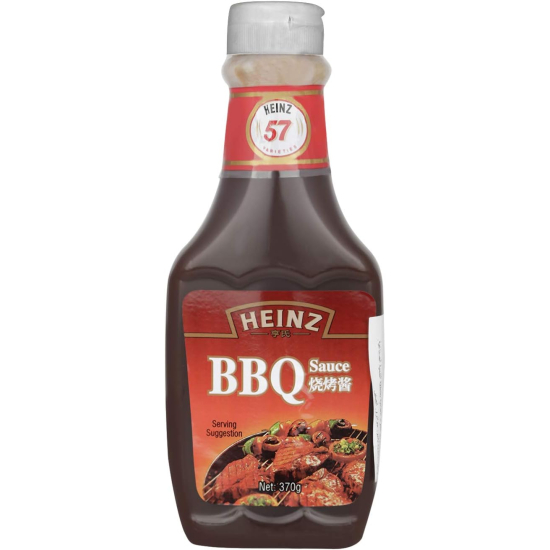 Heinz Bbq Sauce 370g, Pack Of 24