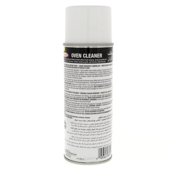 Classic Oven Cleaner Spray 12x453g, Pack Of 3