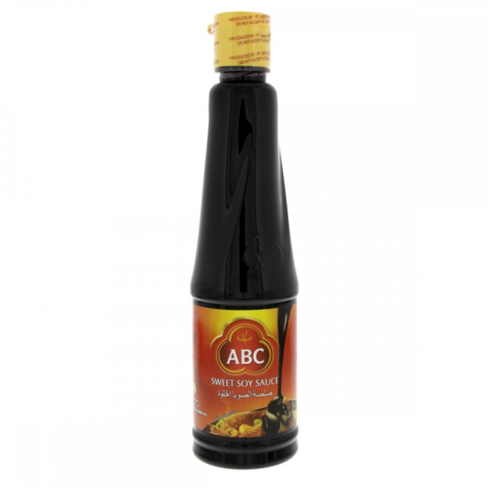 Heinz ABC Sweet Soy Sauce 600ml, Pack Of 12