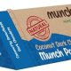 Munchbox  Munch Pops Coconut Dark Choco 45g, Pack Of 20