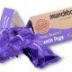 Munchbox Creamy Hazelnut MunchPops 3-Balls 45g, Pack Of 20