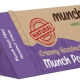 Munchbox Creamy Hazelnut MunchPops 3-Balls 45g, Pack Of 20