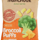 Munchbox Cheese Broccoli Puffs 56g, Pack Of 20